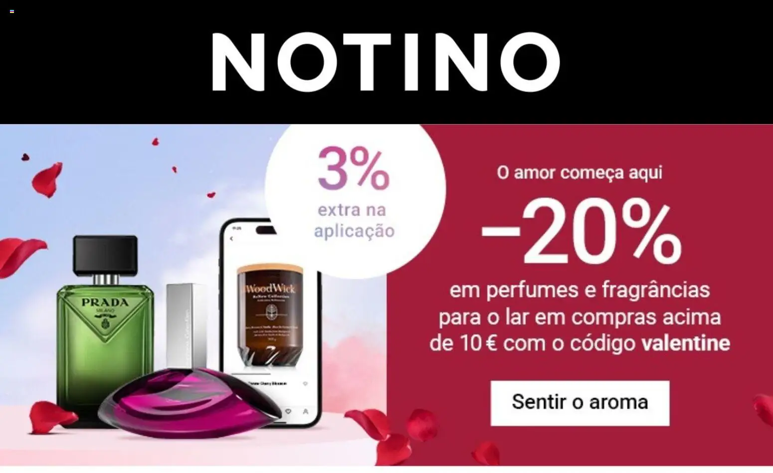 Notino │ válido de 29.01.2026 | Página: 1 | Produtos: Perfumes