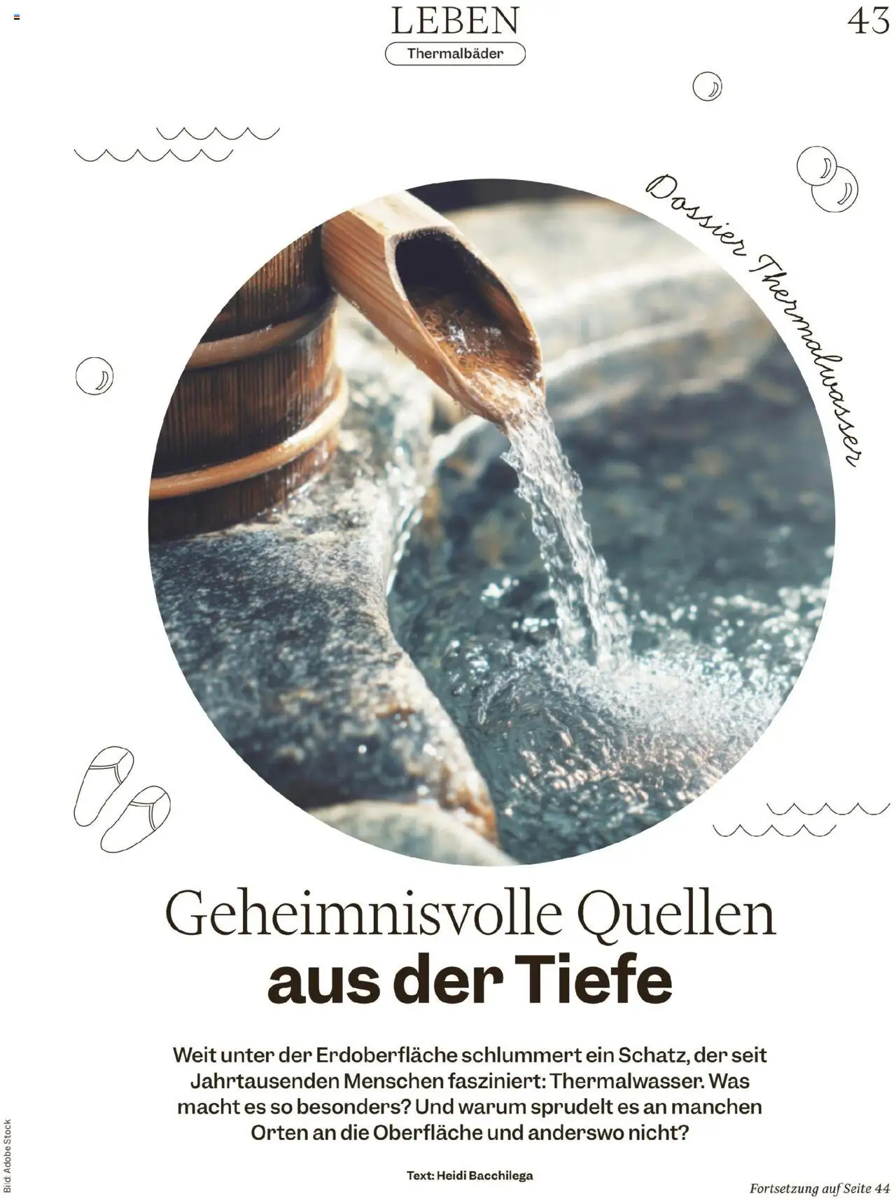 Migros Magazin – gültig ab 16.09.2025 | Seite: 43