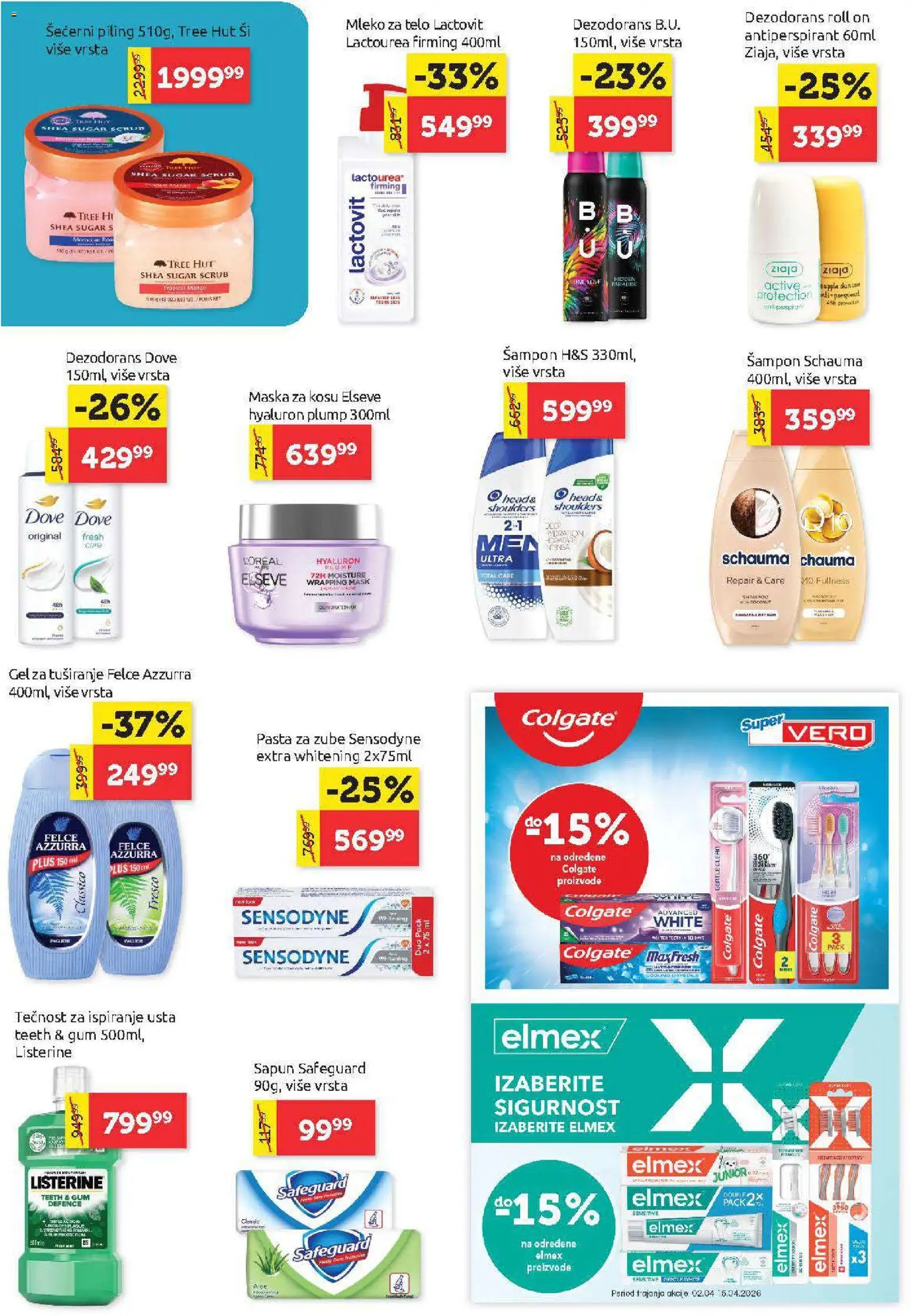 SuperVERO katalog - važi od 02.04.2026 | Strana: 28