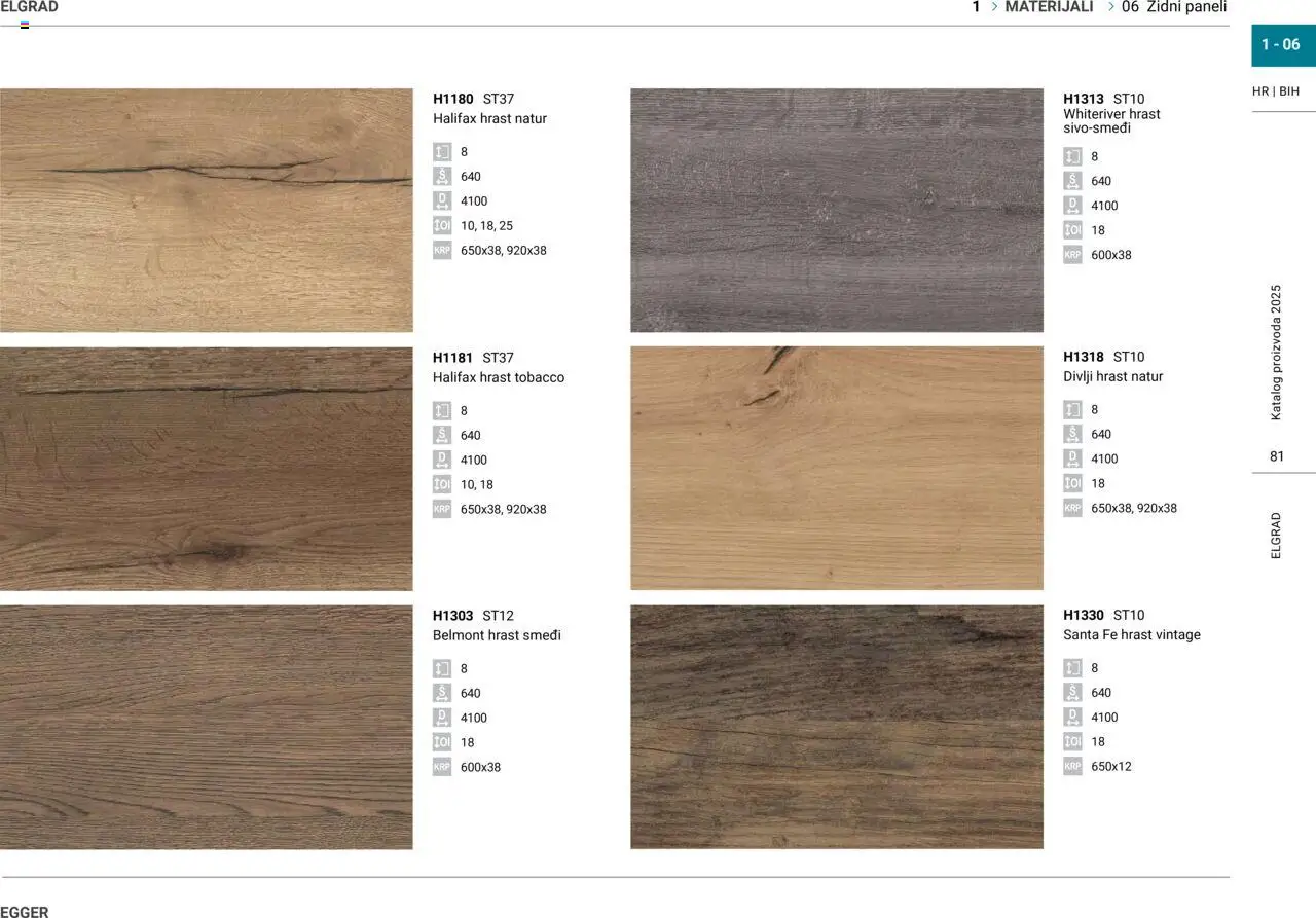 Elgrad katalog | vrijedi od 06.10.2025 | Stranica: 71