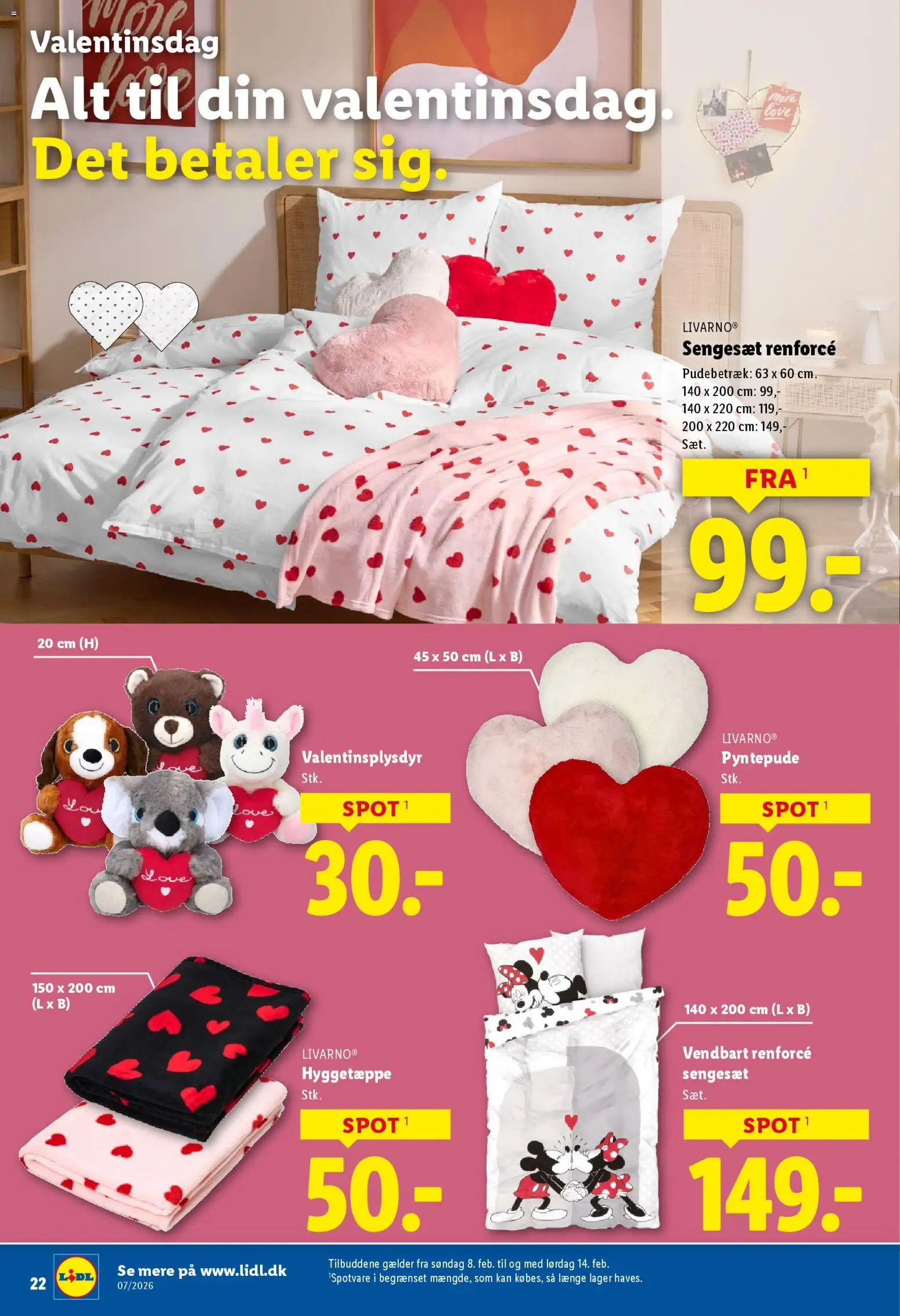 Lidl tilbudsavis – gyldig fra 08.02.2026 | Side: 8