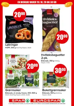 Forhåndsvisning av Spar kundeavis gyldig fra 05.01.2026 | Side: 5