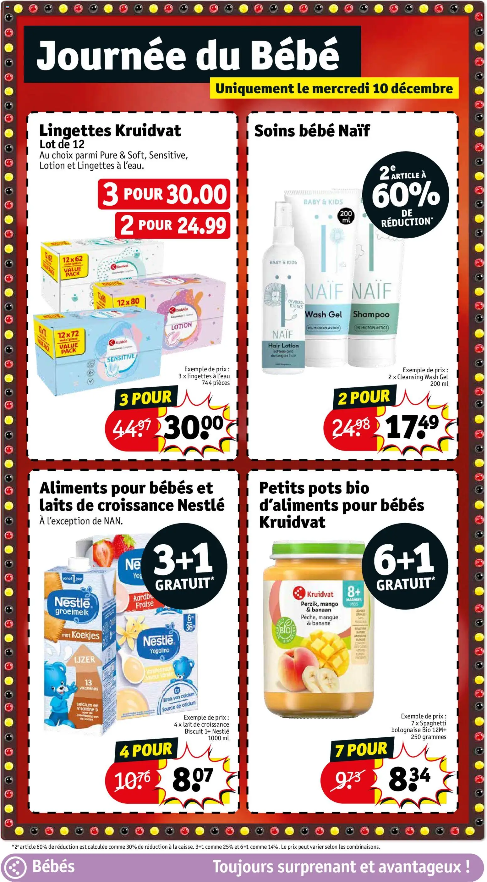 {H1} | Pagina: 19 | Producten: Koekjes, Vitamine D, Banaan, Shampoo