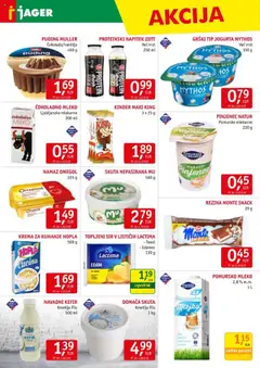 Jager katalog │ velja od 30.07.2025 | Stran: 5