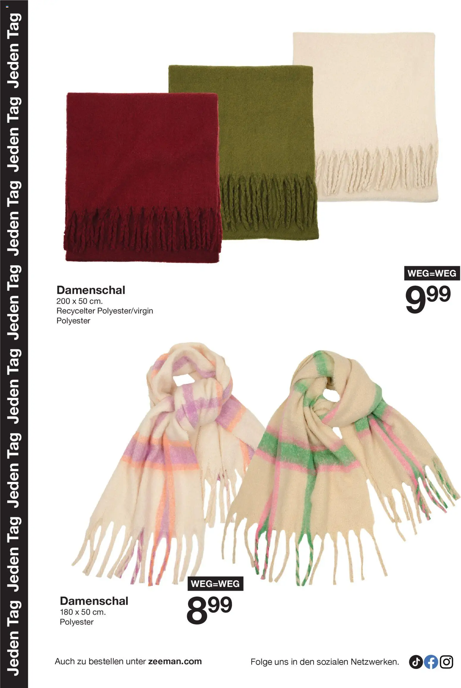 Zeeman - Black Friday – gültig ab 22.11.2025 | Seite: 12