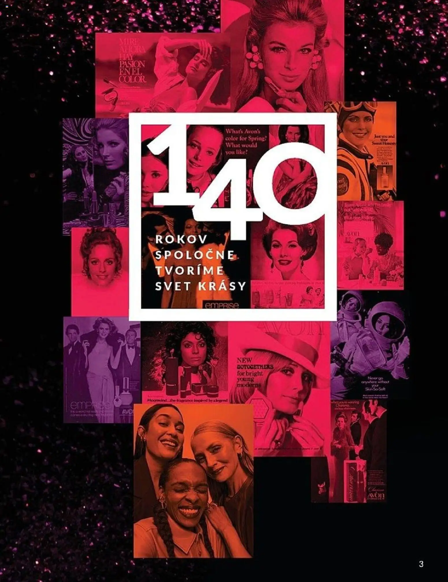 Nové Avon akcie – leták je platný od 01.01.2026 | Strana: 3