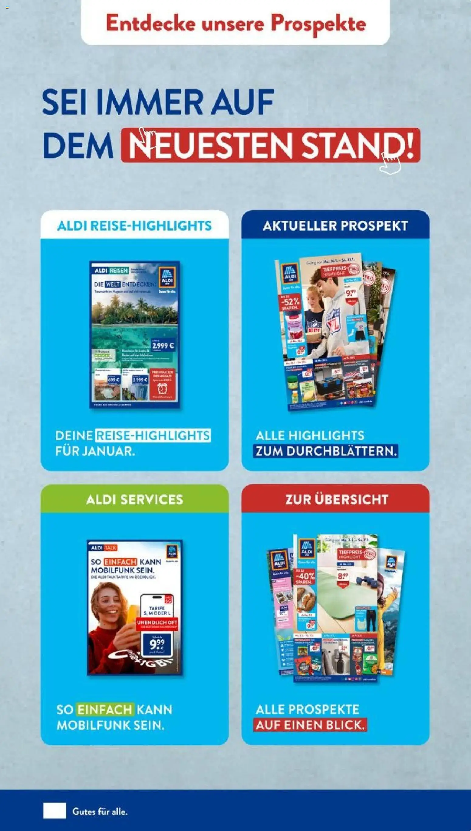 Aldi Süd Prospekt 	 – gültig ab 09.02.2026 | Seite: 27