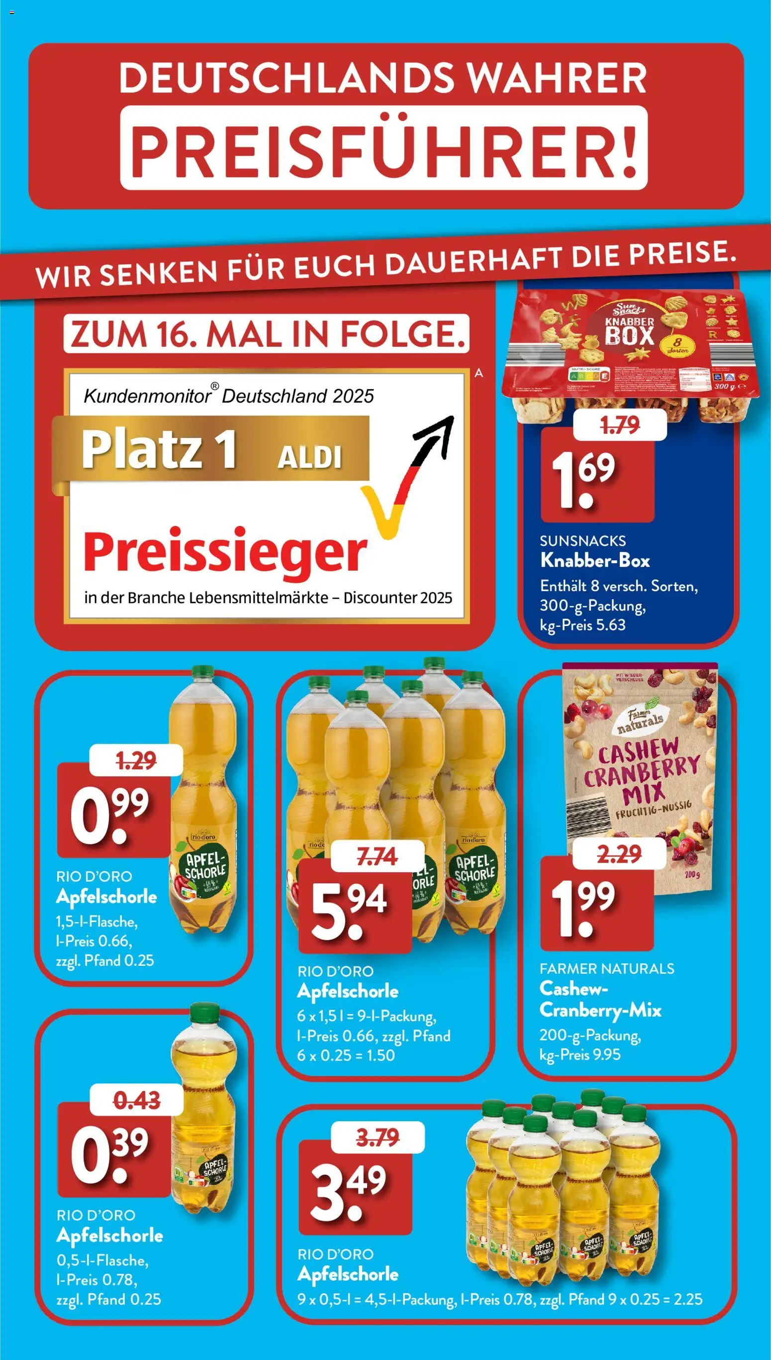 Aldi Süd Prospekt 	 – gültig ab 09.02.2026 | Seite: 27