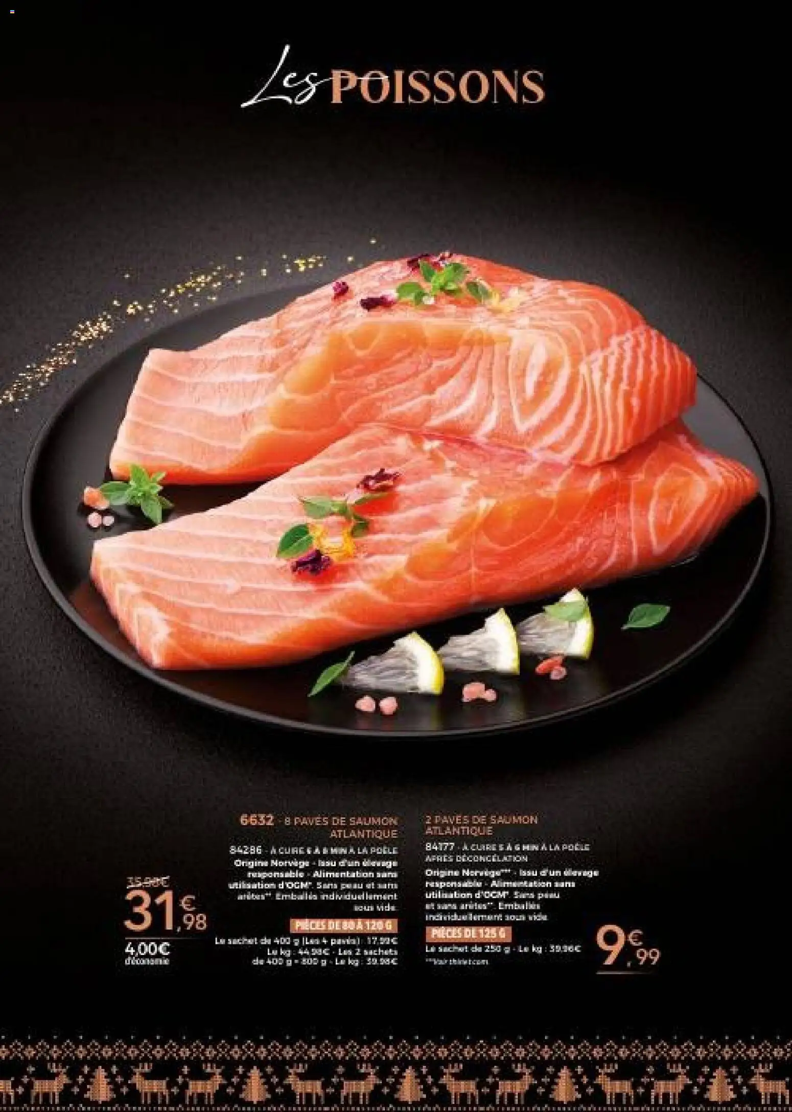 {H1} | Page: 48 | Produits: Poêle, Saumon