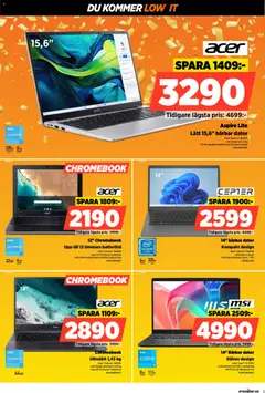 Power - erbjudanden - Förhandsvisning av reklamblad från butik Power aktuell från 16.02.2026 | Sida: 3