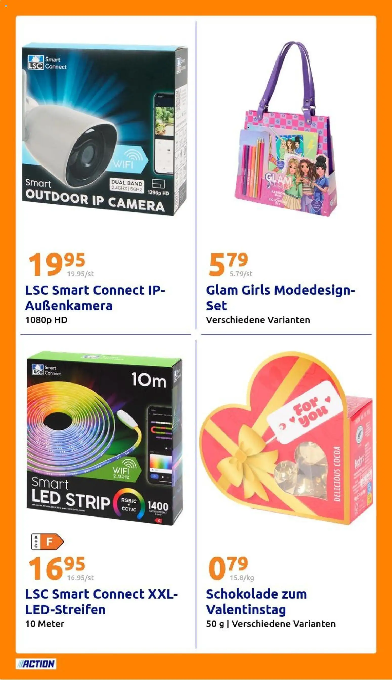 Action Prospekt – gültig ab 18.02.2026 | Seite: 26 | Produkte: Schokolade