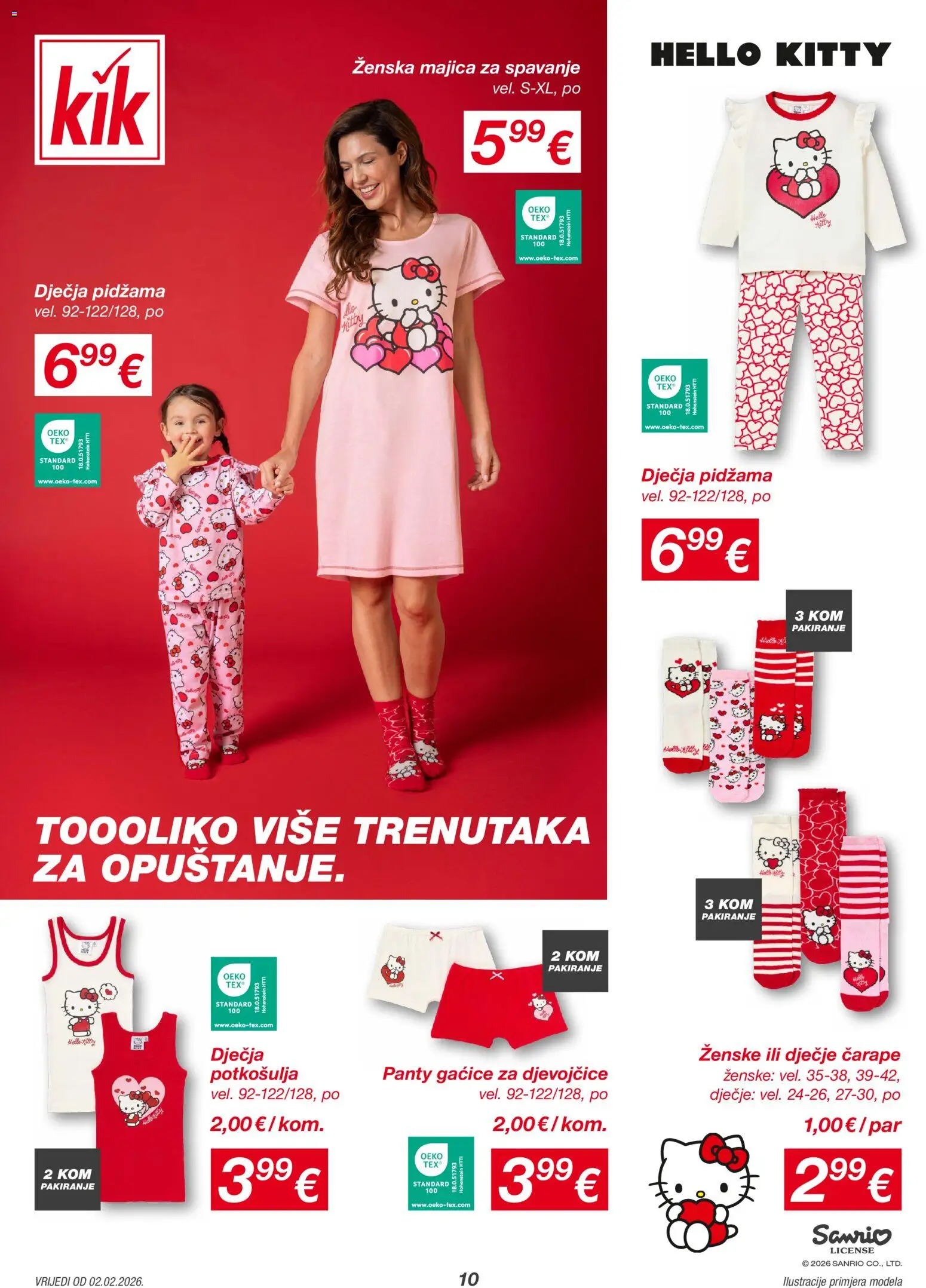 Kik katalog | vrijedi od 01.02.2026 | Stranica: 10
