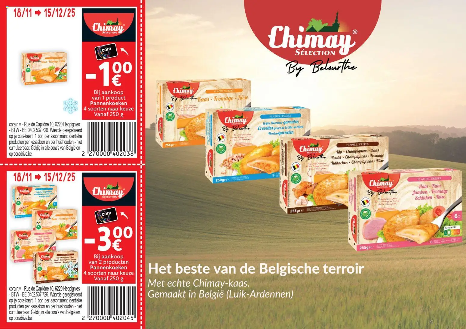 {H1} | Pagina: 10 | Producten: Pannenkoeken, La, Kekszek