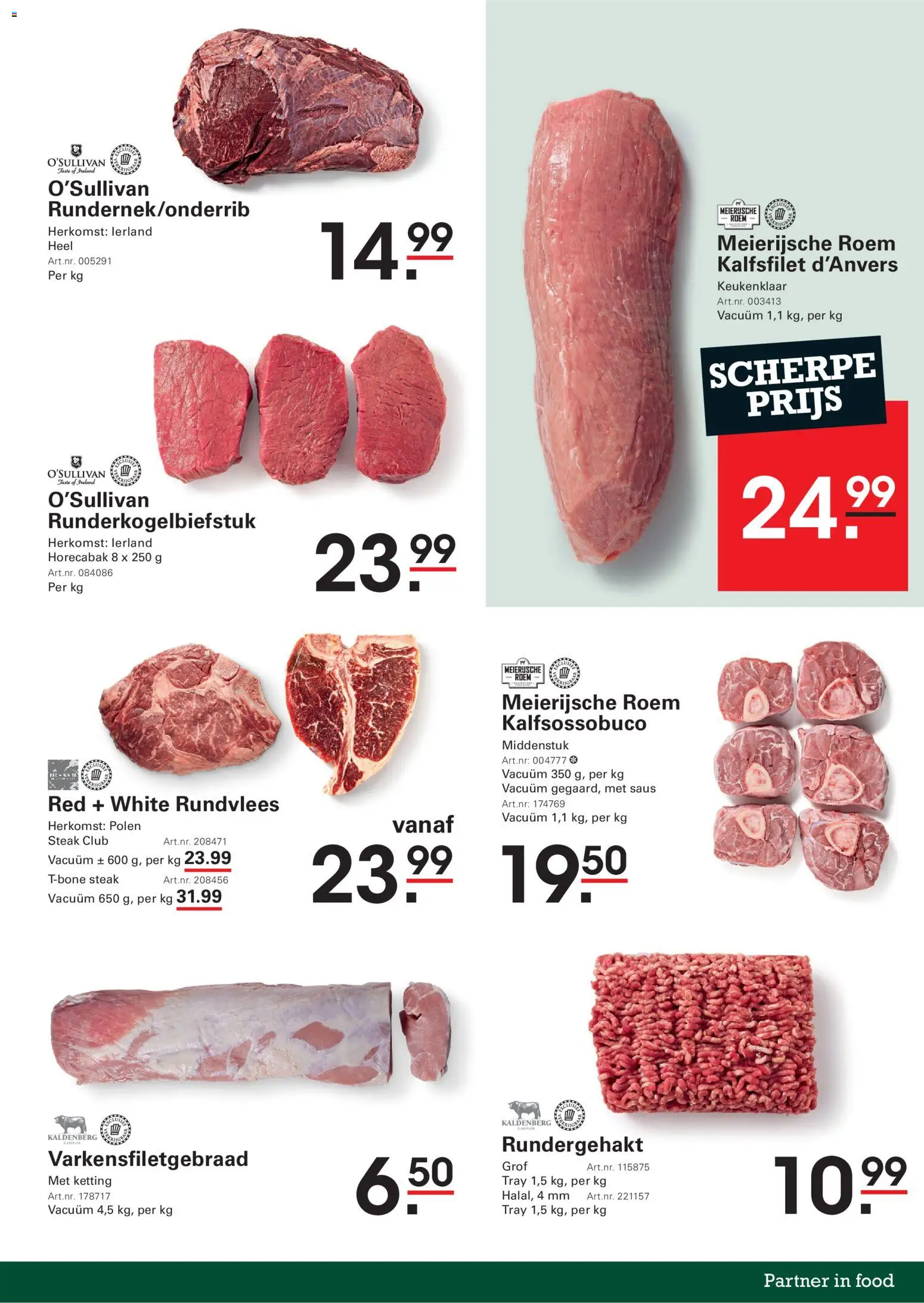 {H1} | Pagina: 5 | Producten: Steak, Saus, Ketting, Rundvlees