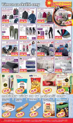 Náhled letáku Norma leták od 17.11.2025 | Strana: 3