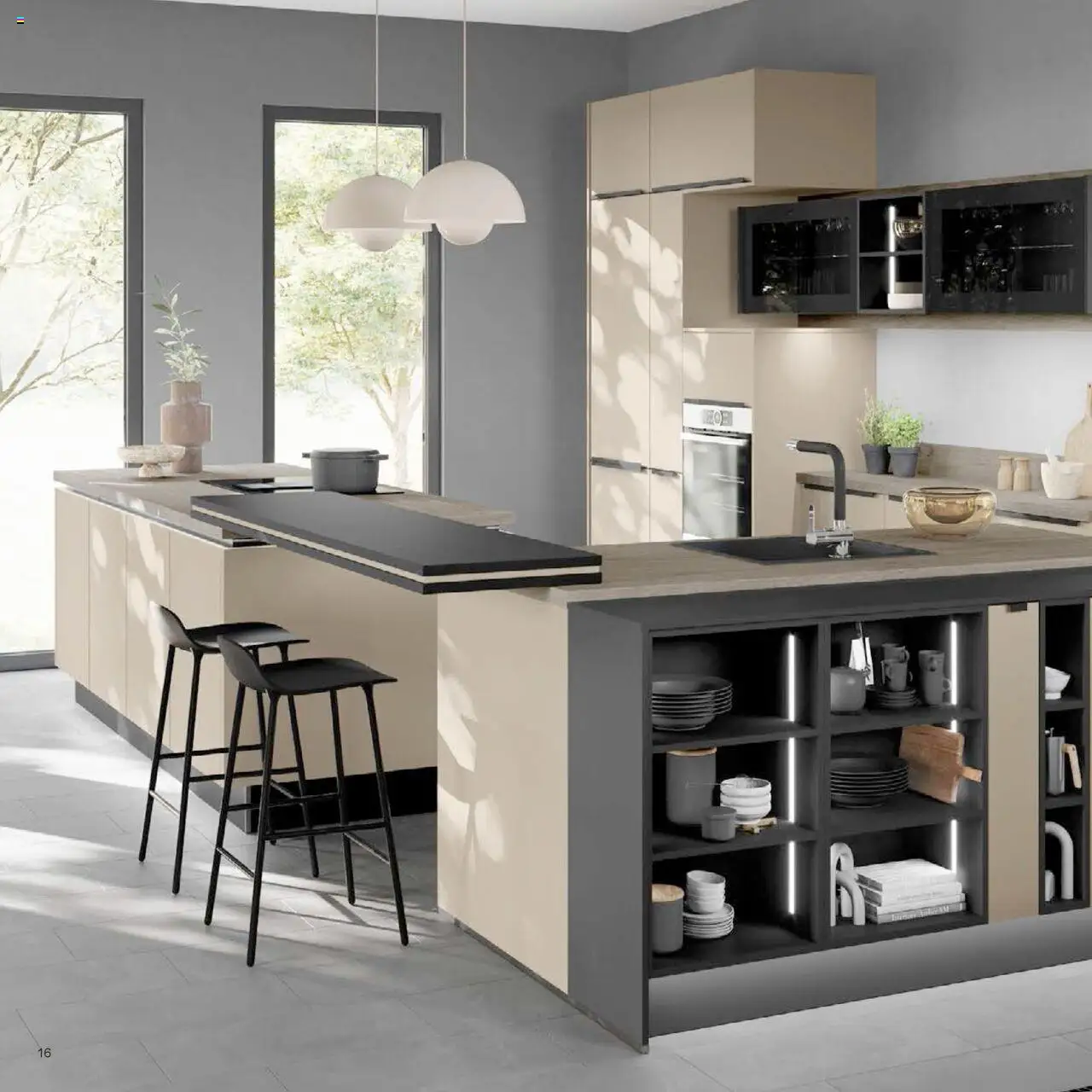 Ostermann Vito Küchenprospekt – gültig ab 26.05.2025 | Seite: 16