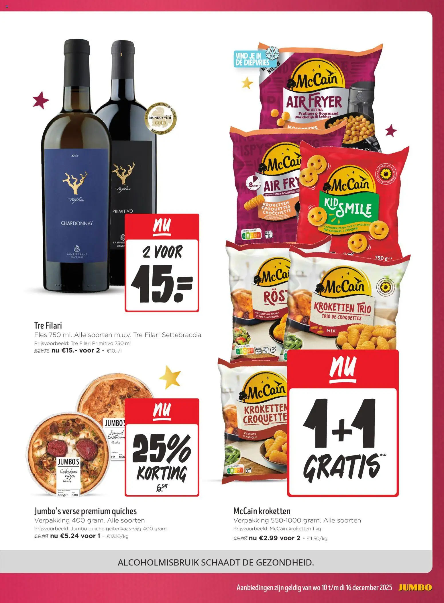 {H1} | Pagina: 7 | Producten: Fles, Tomaat