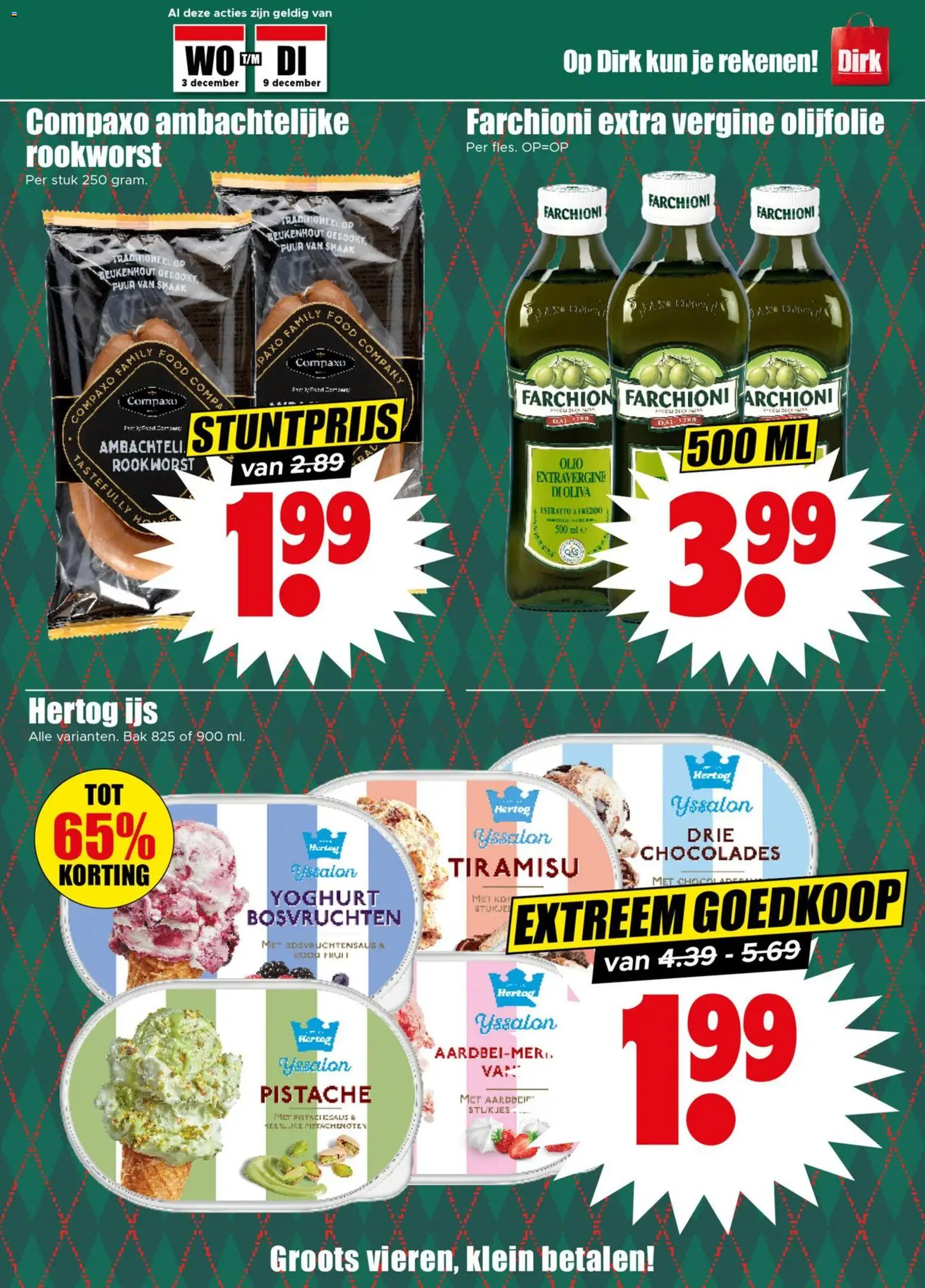 {H1} | Pagina: 29 | Producten: Yoghurt, Olijfolie, Fruit