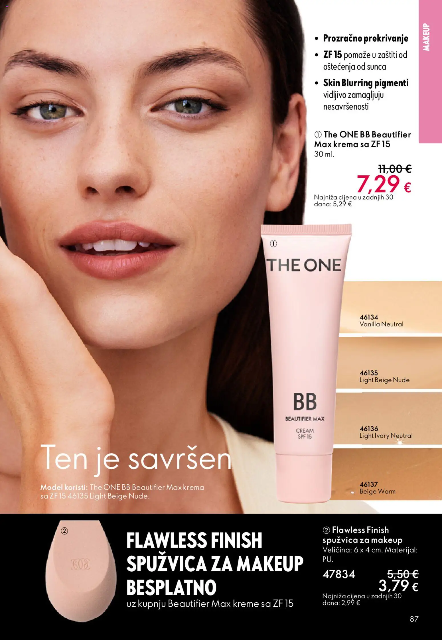 Oriflame katalog | vrijedi od 01.04.2026 | Stranica: 87