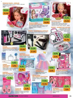 Dráčik leták platný od 03.10.2025 | Strana: 33 | Produkty: Zrkadlo, Stan, Lodičky