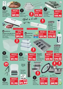 Náhled letáku Kaufland leták - Praha 4 od 14.01.2026 | Strana: 7