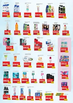 Medius katalog - pregled Medius kataloga - važi od 10.02.2026 | Strana: 18 | Proizvode: Gillette, Palmolive, Puter, Krema