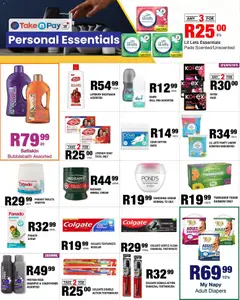 Take n Pay specials catalogue – valid from 03.11.2025 | Page: 13