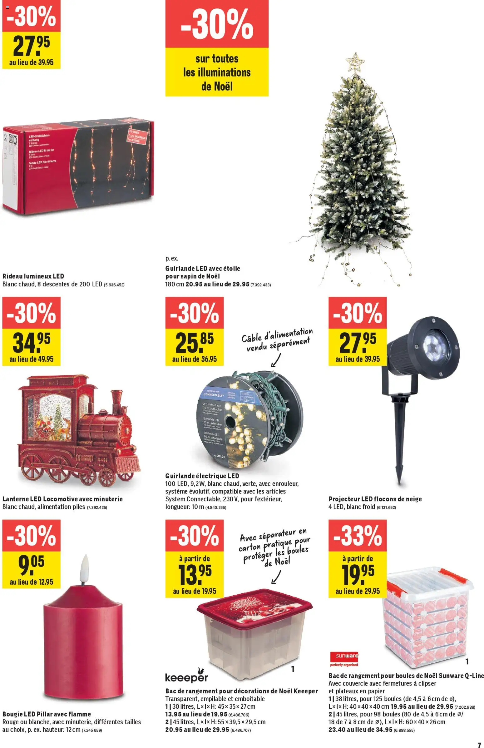 Jumbo Aktionen FR – gültig ab 20.11.2025 | Seite: 7 | Produkte: Rouge, Vorhang