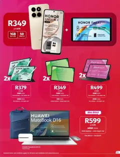 Vodacom specials catalogue – valid from 09.12.2025 | Page: 23