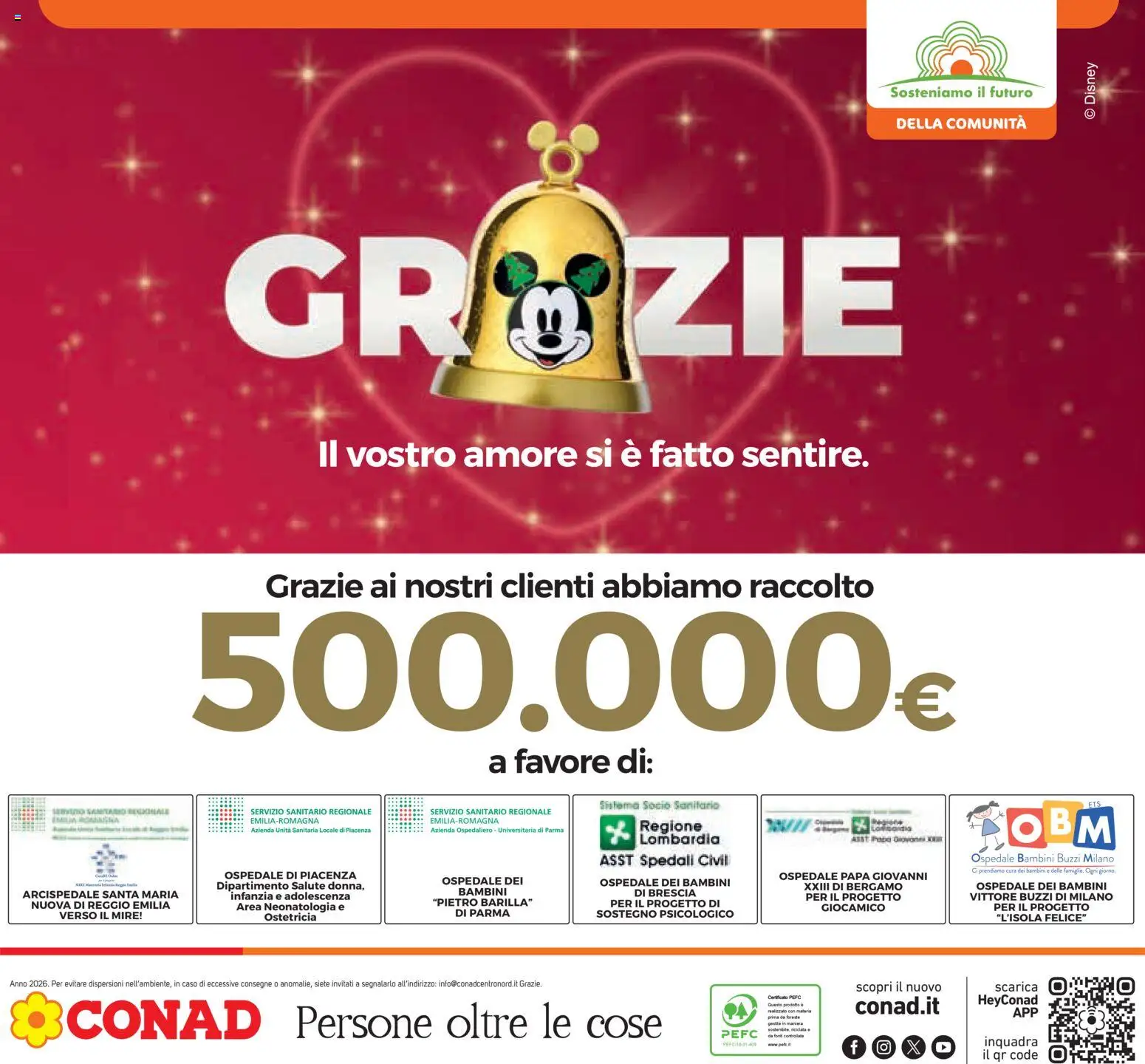 Volantino Conad del 11.02.2026 | Pagina: 48