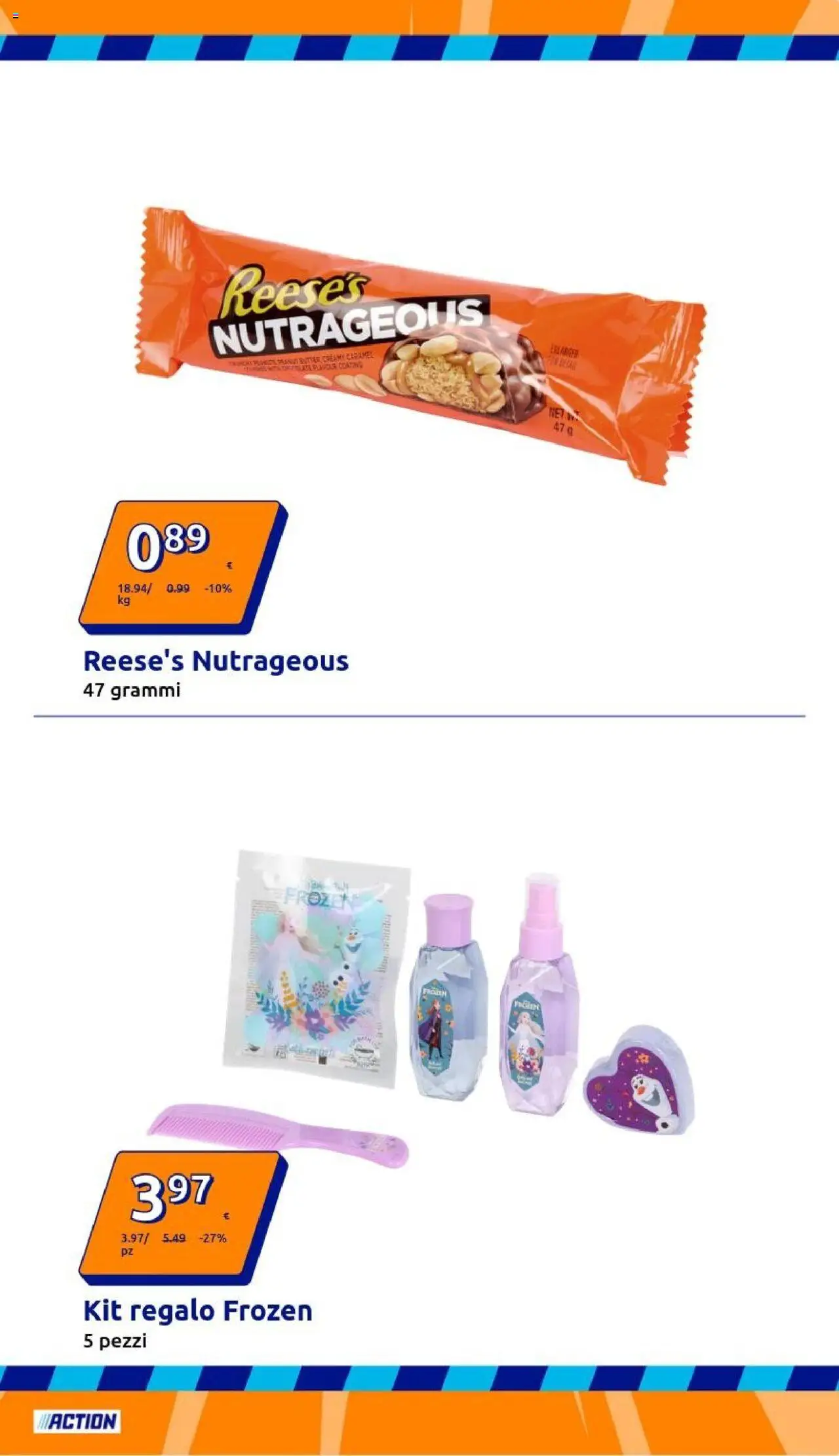 Volantino Action del 01.10.2025 | Pagina: 21