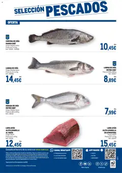 Vista previa Makro - Fresco Andalucía válido desde el 16.09.2025