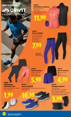 Lidl Flugblatt - Dornbirn, Feldkirch, Graz ab 19.03.2026 gültig | Seite: 31 | Produkte: Tasche