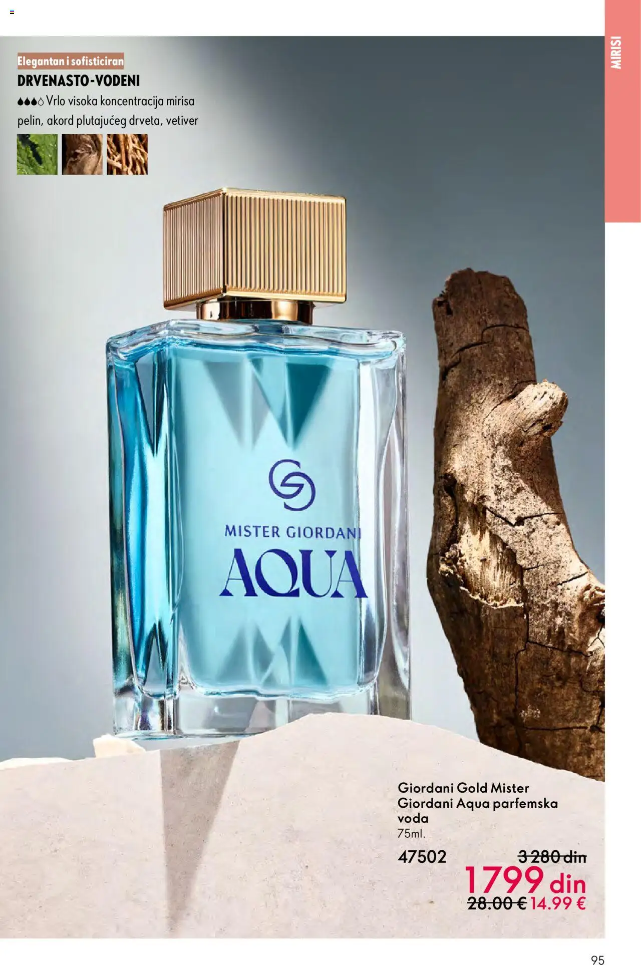 Oriflame katalog - važi od 14.09.2025 | Strana: 95
