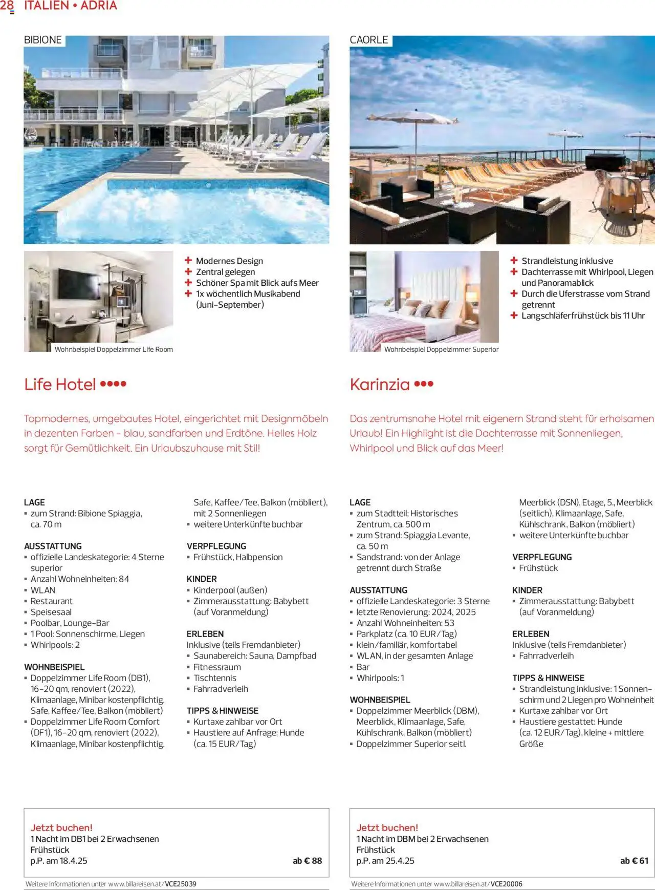 Billa Sommerkatalog 2025 gültig ab 09.01.2025 | Seite: 28 | Produkte: Uhr, Babybett