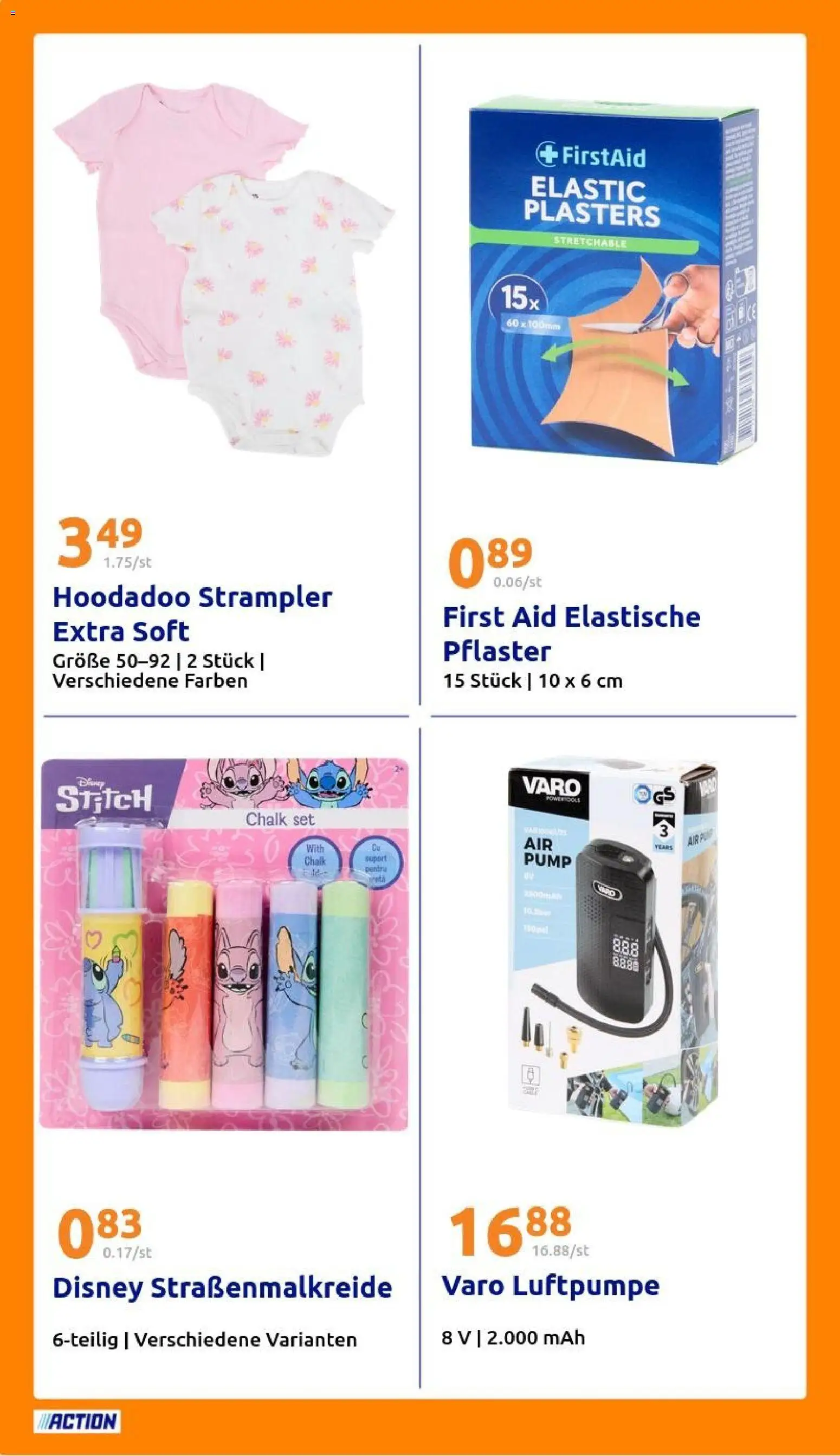 Action Flugblatt gültig ab 18.02.2026 | Seite: 20