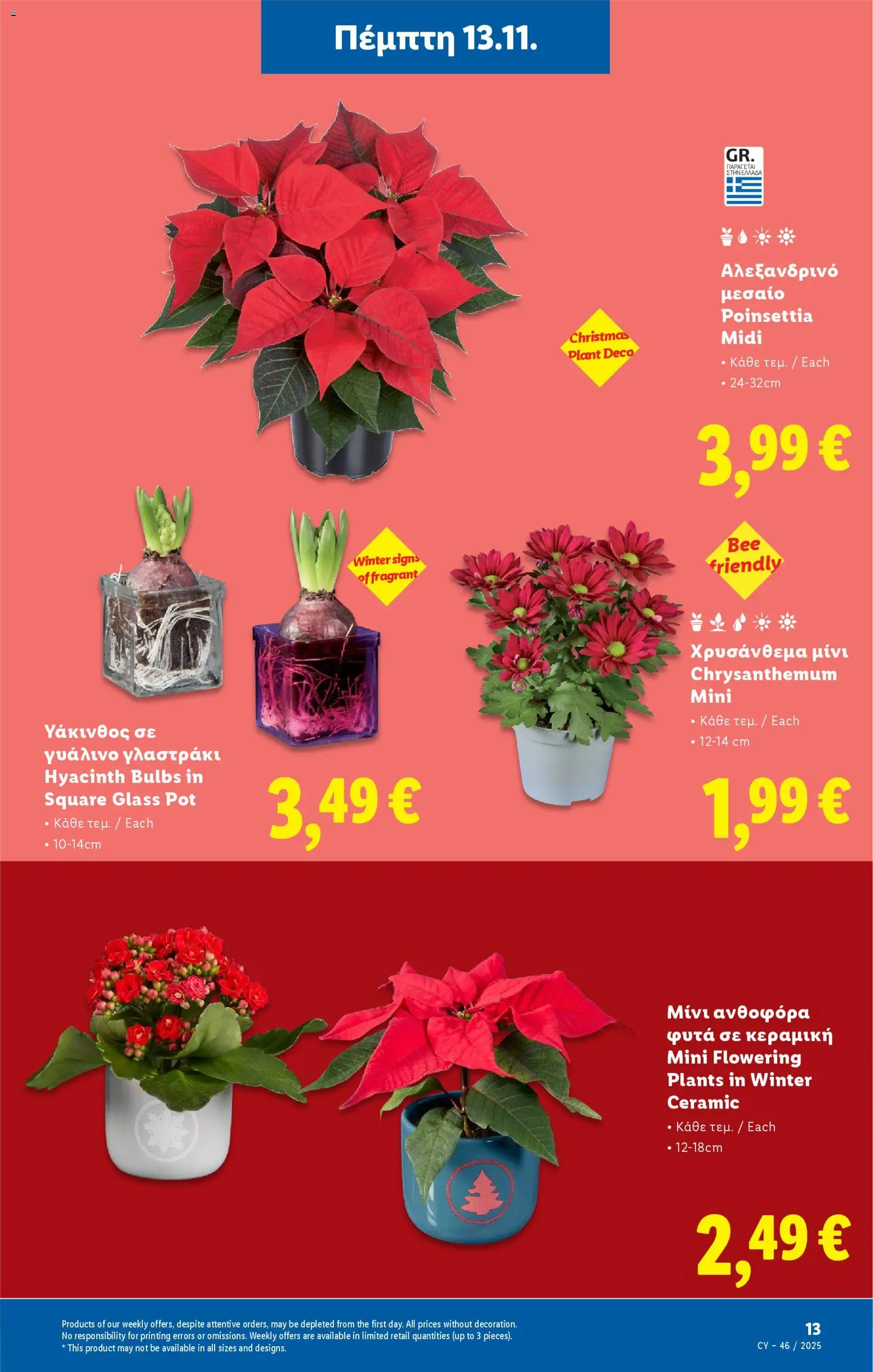 Lidl - Φυλλάδιο – σε ισχύ από 13.11.2025 | Σελίδα: 43