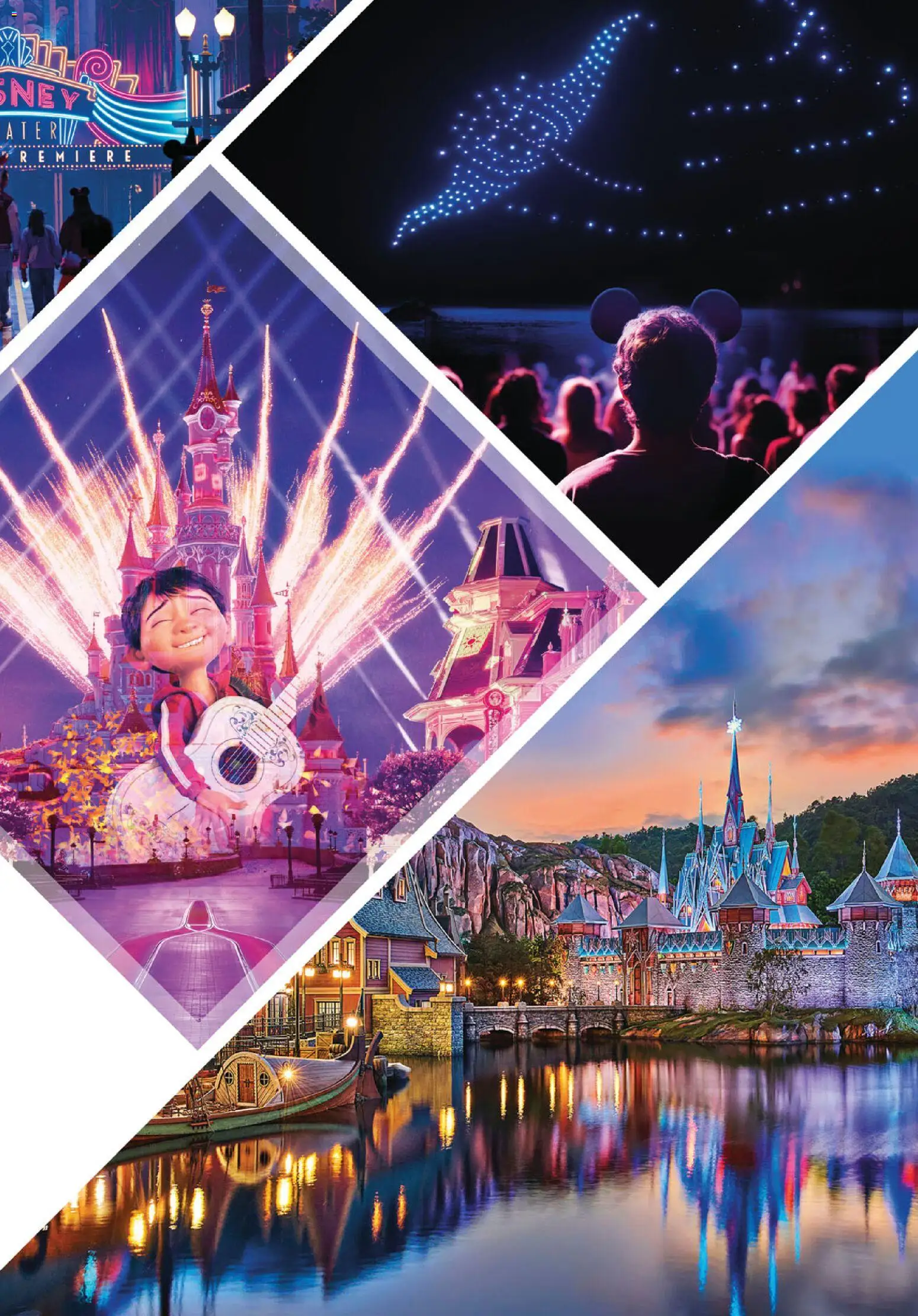 Viajes El Corte Inglés Folleto Disneyland Paris │ válido desde el 31.03.2026 | Página: 7