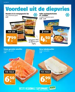Poiesz - Folder week 4 - Voorbeeld van een folder van Poiesz, geldig van 18.01.2026 | Pagina: 24 | Producten: Aardappel, Zak, Kip