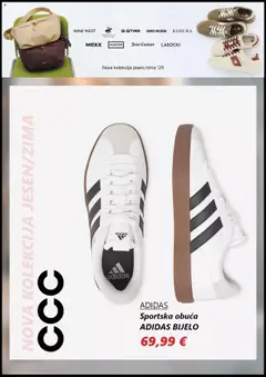 CCC katalog | vrijedi od 05.08.2025 | Stranica: 2 | Proizvodi: Sportska obuća