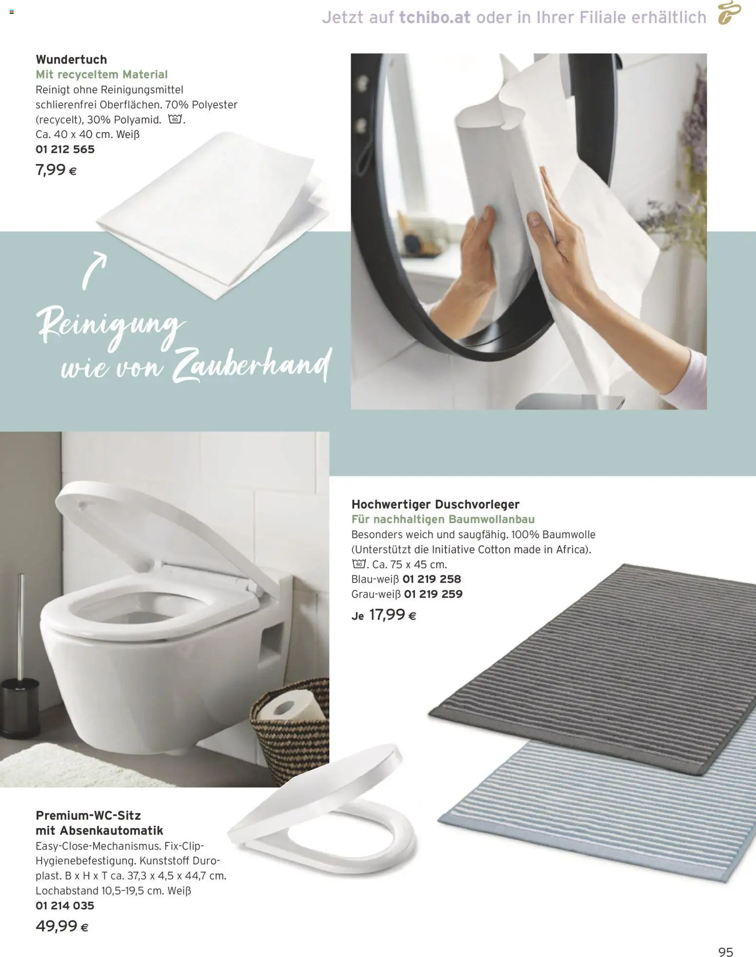 Tchibo Eduscho - Katalog Februar 2026 gültig ab 01.02.2026 | Seite: 95