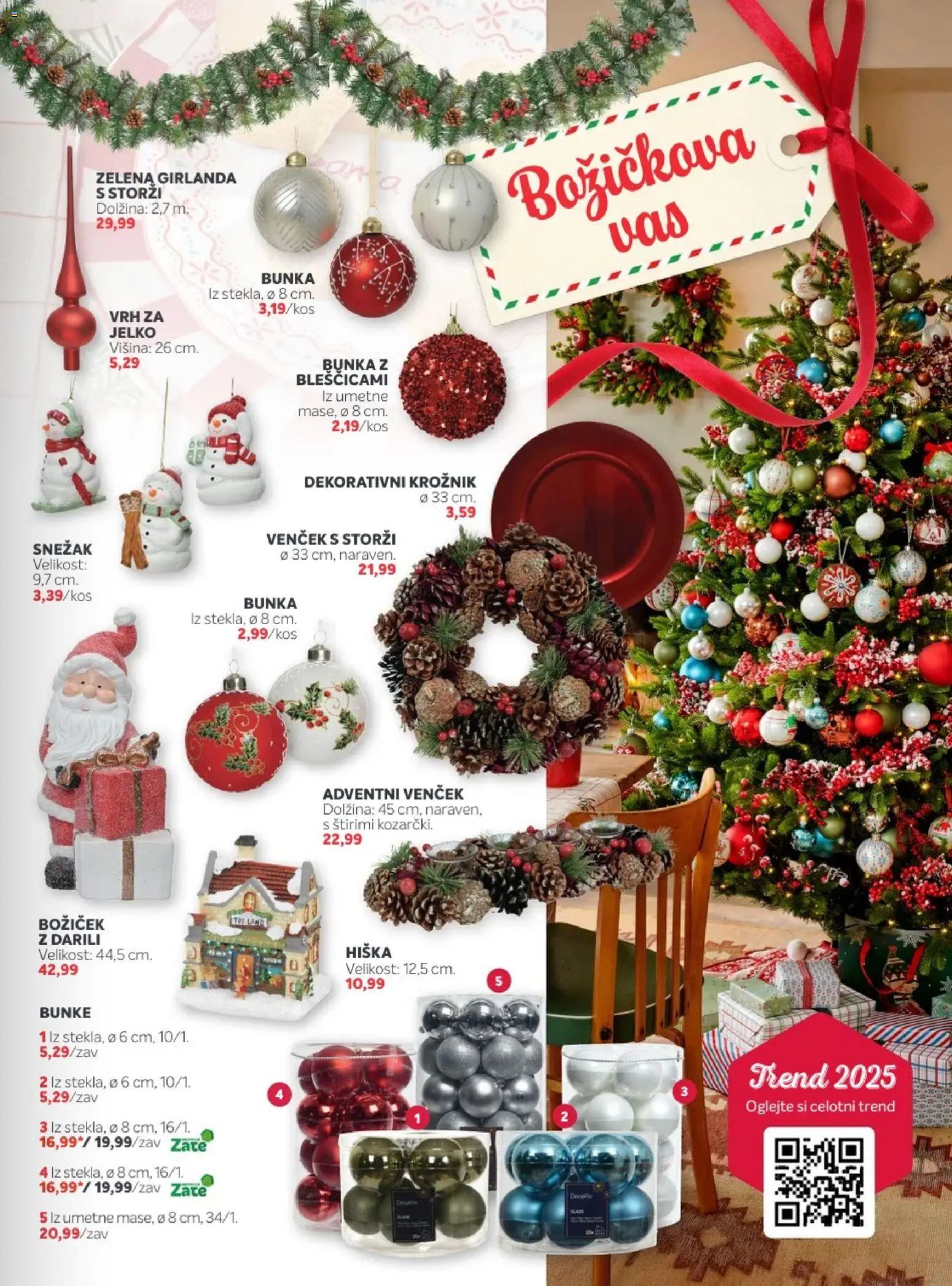 Novi Merkur katalog ponudbe – veljaven od 05.11.2025 | Stran: 47