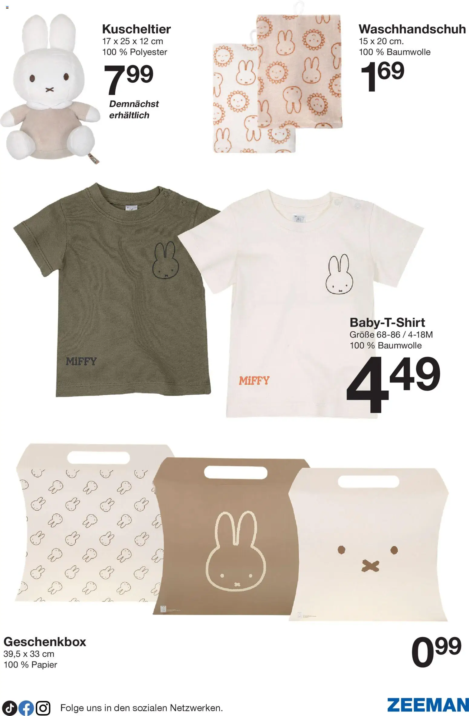 Zeeman Prospekt 	 – gültig ab 11.04.2026 | Seite: 5