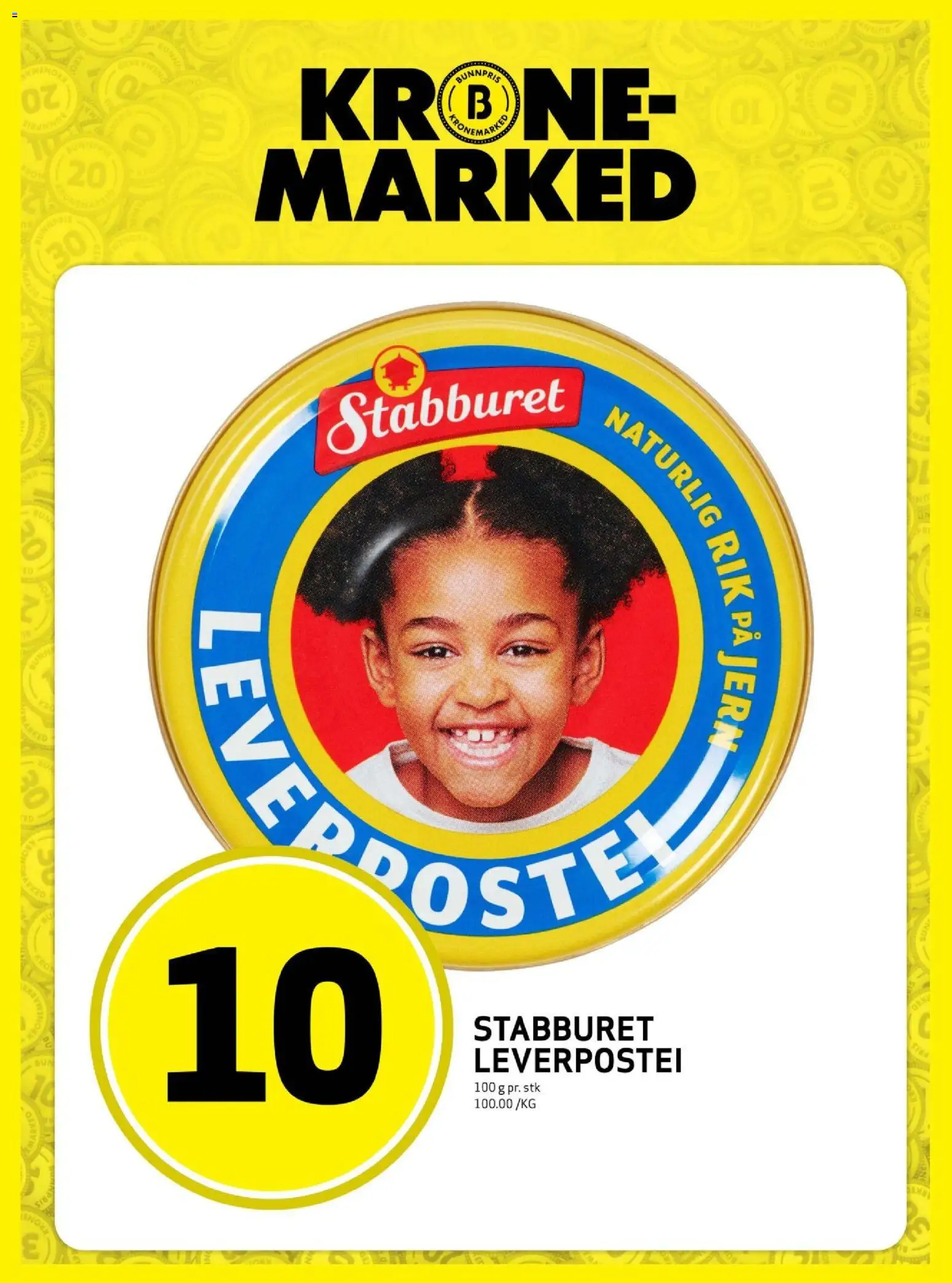 {H1} | Side: 14 | Produkter: Leverpostei