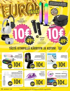 Halpa Halli-mainoslehti voimassa 14.01.2026 alkaen | Sivu: 8