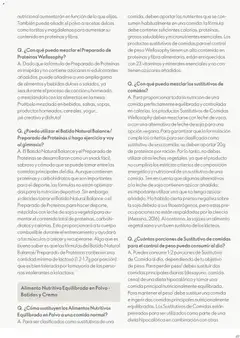 Vista previa Oriflame - Guía Wellosophy válido desde el 01.11.2023 | Página: 49