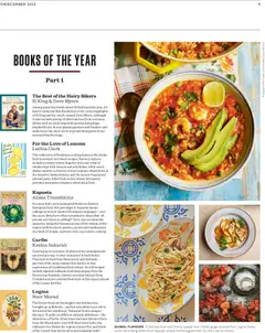 Preview of Waitrose - Offers valid from 11.12.2025 | Page: 9 | Products: Bread, Rice, Mushrooms, Honey