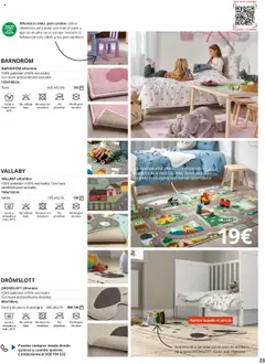 Catálogo IKEA Alfombras │ válido desde el 01.09.2025 | Página: 23