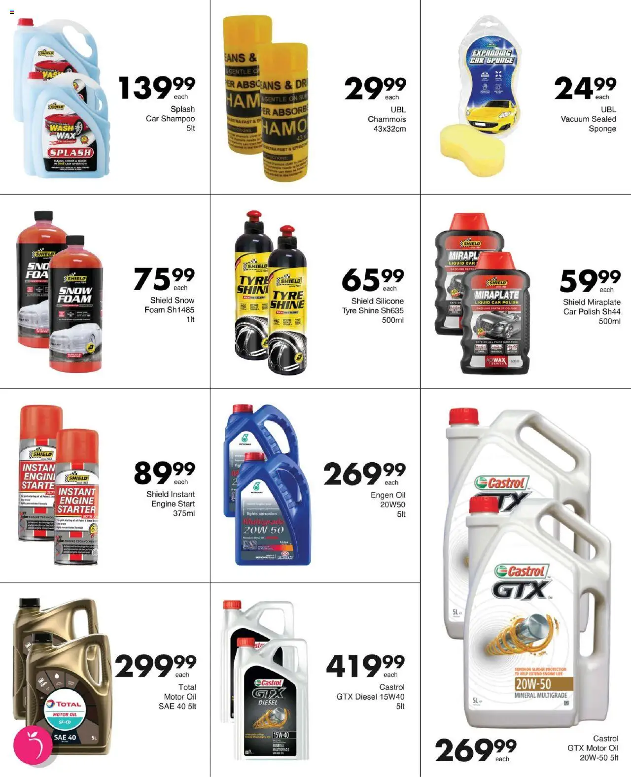 New Save catalogue – valid from 25.09.2025 | Page: 77 | Products: Paint, Shampoo, Silicone, Foam