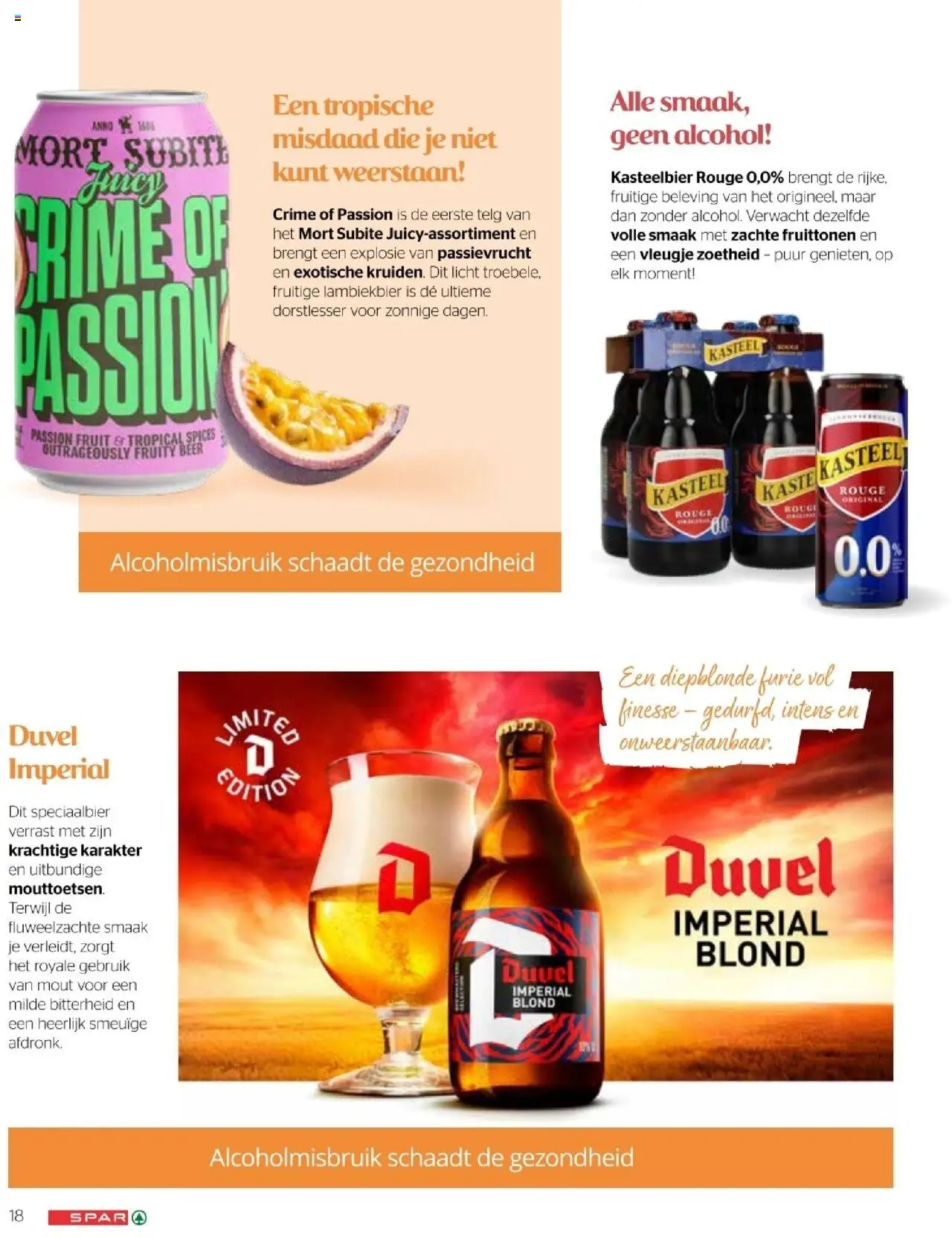  | Pagina: 18 | Producten: Fruit, Alcohol
